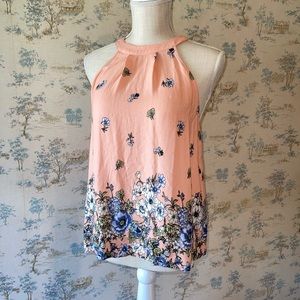 Local boutique summer blouse
